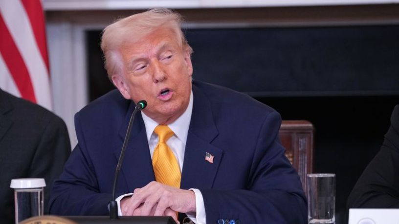 Trump: Bu iş artık Rusya’ya kalmış durumda