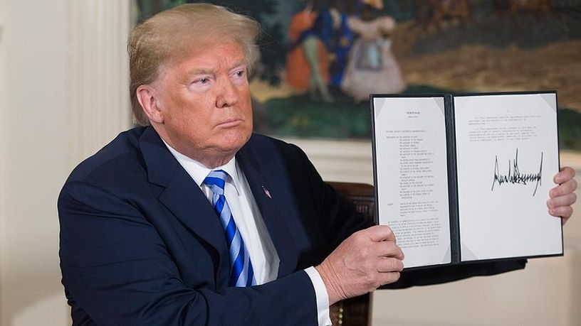 Trump, Çin’e tarifeyi yükseltti