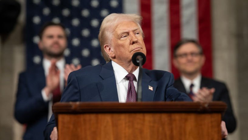 Trump: Hamaney’e müzakere için mektup gönderdim