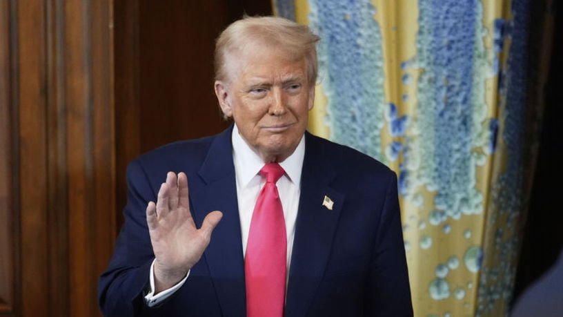 Trump: Kısa sürede Ukrayna ile nadir toprak elementleri anlaşmasını imzalayacağız