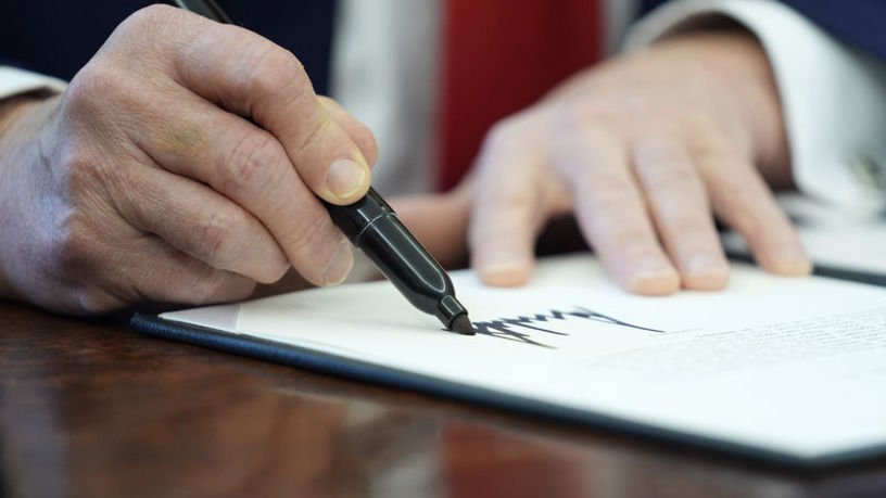 Trump, kritik minerallerin üretimini artırmaya yönelik kararnameyi imzaladı