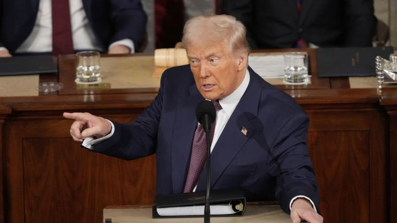 Trump: Trudeau vergi anlaşmazlığı konusunu iktidarda kalmak için kullanıyor