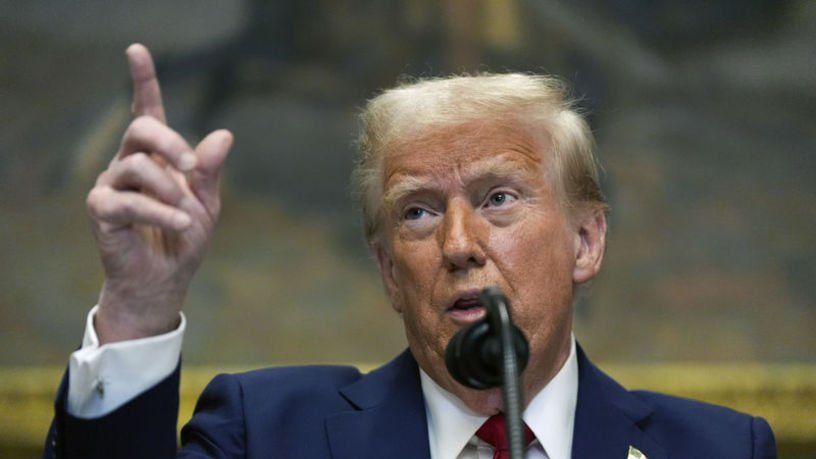 Trump: Ukrayna’nın NATO üyeliği gerçekleşmeyecek