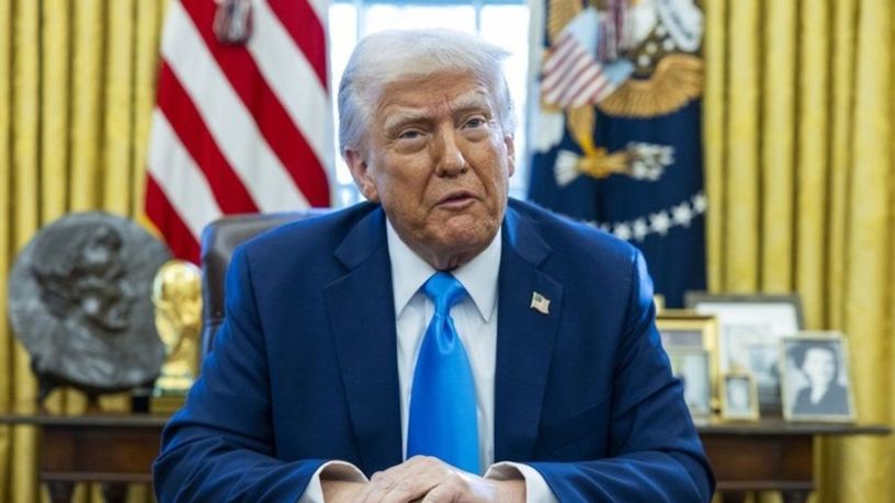 Trump, Ukrayna’ya yönelik askeri yardımları durdurdu