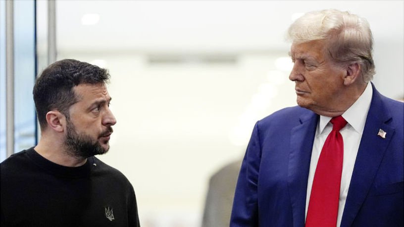 Trump, Zelenski ile görüşmesini değerlendirdi: Son derece doğru yolda ilerliyoruz