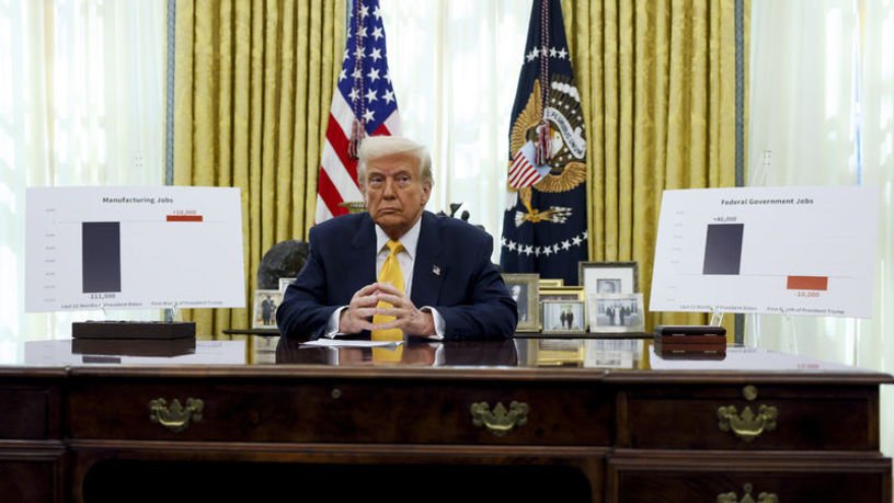 Trump’tan Kanada’ya önce tarife tehdidi, sonra geri adım