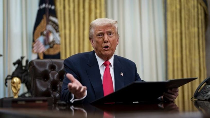 Trump’tan Kanada’ya yeni tarife tehdidi