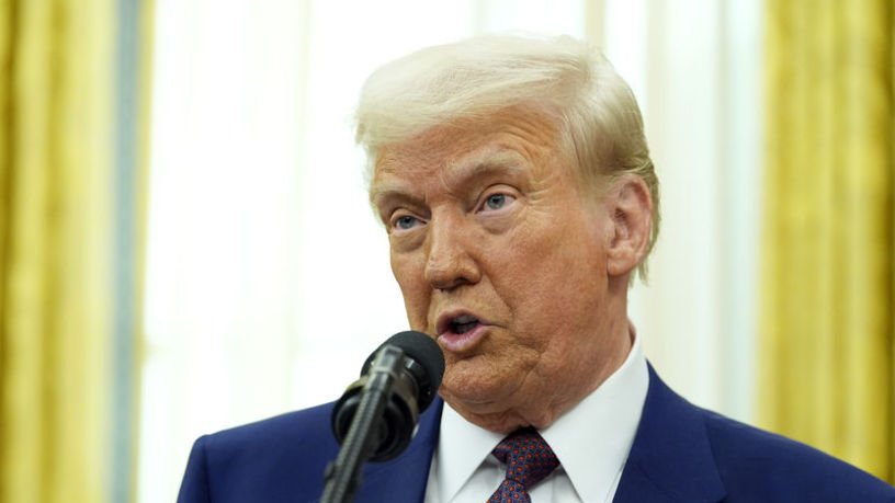 Trump’tan tarife açıklaması: 4 Mart’ta yürürlüğe giriyor