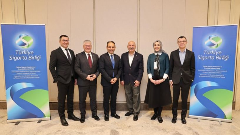 TSB Başkanı Gülen: İstikrarlı büyüyen, sermayesi güçlü bir sigorta ekosistemi oluşturuyoruz