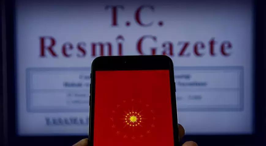 Türkiye Adalet Akademisi Kanunu Resmi Gazete’de yayımlandı