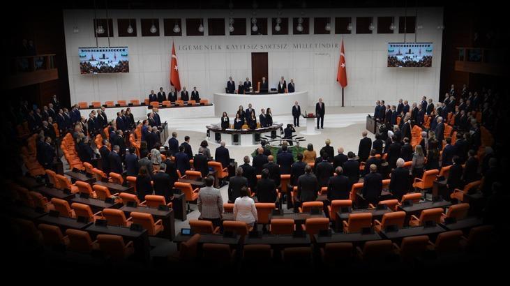 Türkmenistan ve Azerbaycan’la yapılan anlaşmalara yönelik teklifler Meclis’ten geçti