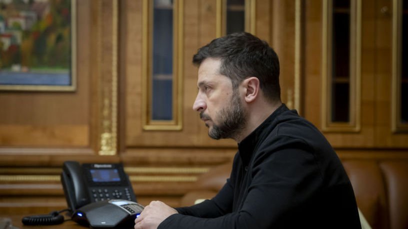 Ukrayna: ABD’den, nadir toprak elementleri anlaşması önerisi resmi olarak alındı
