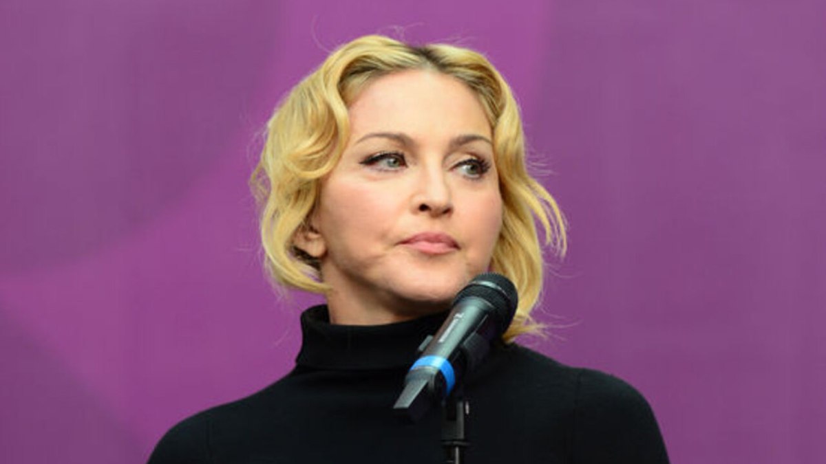 Ünlü şarkıcı Madonna’dan Donald Trump’a ‘kral’ tepkisi geldi