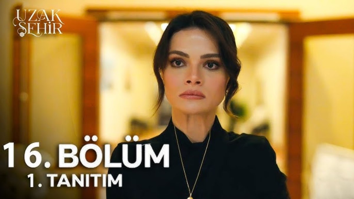 Uzak Şehir 16. bölüm 1. fragmanı: Alya’nın kıskançlık krizi!