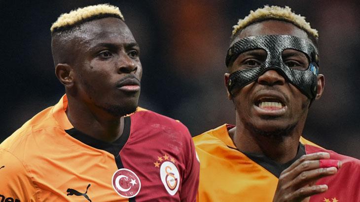 Victor Osimhen’in yeni adresi! 75 milyon euroluk madde kullanılacak