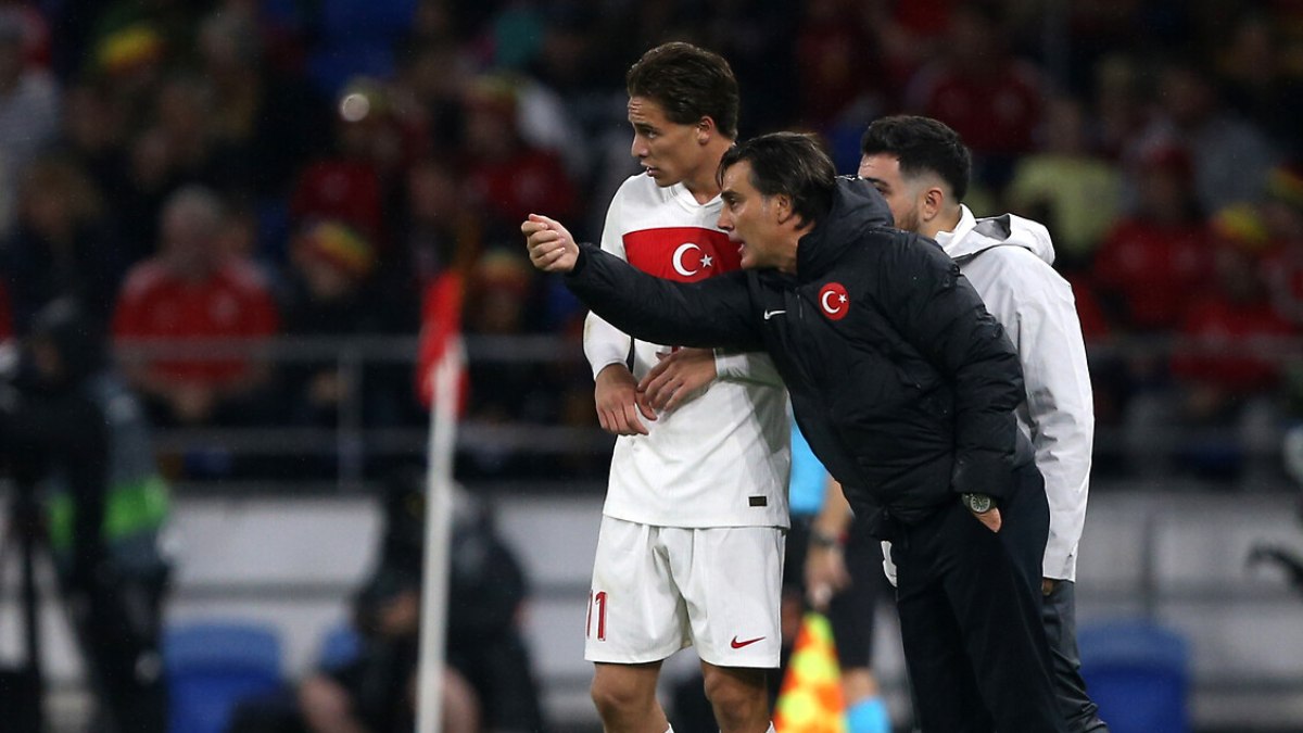 Vincenzo Montella’dan Kenan Yıldız’a büyük övgü