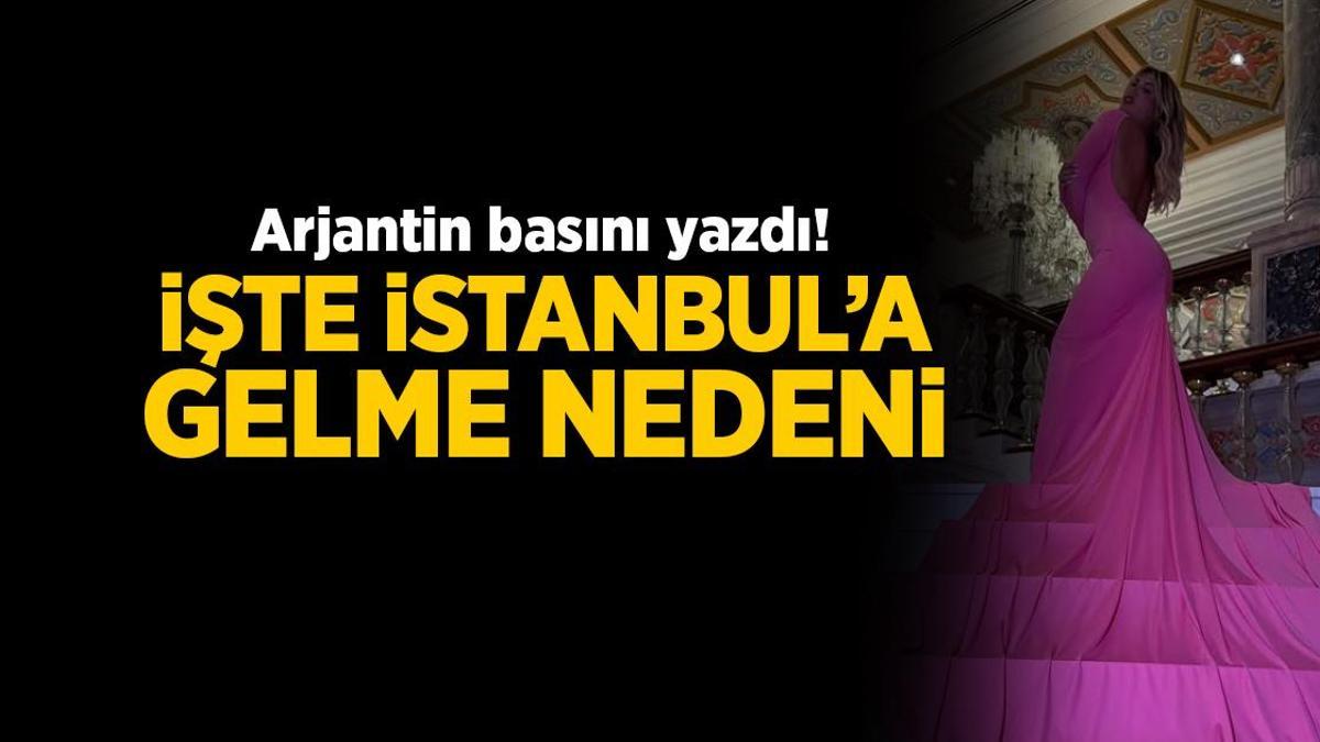 Wanda Nara İstanbul’a boşuna gelmemiş! Arjantin basını yazdı: Bomba teklif ortaya çıktı
