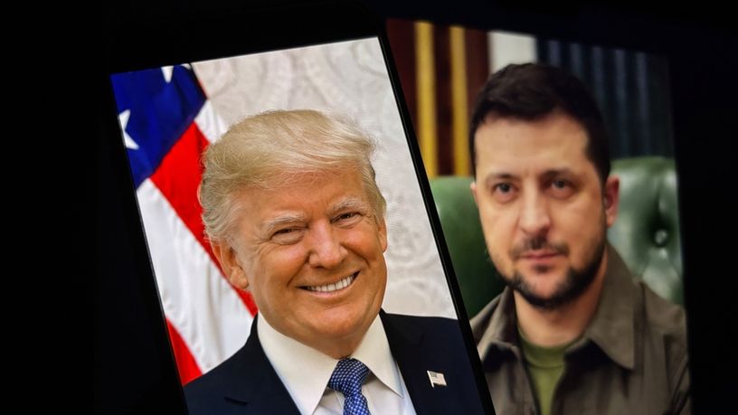 Washington-Kiev maden anlaşması: Yatırım mı, ekonomik kontrol hamlesi mi?