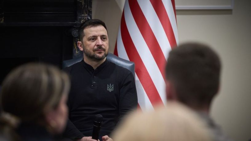 Zelenskiy: Maden anlaşması taraflar hazır olduğunda imzalanacak