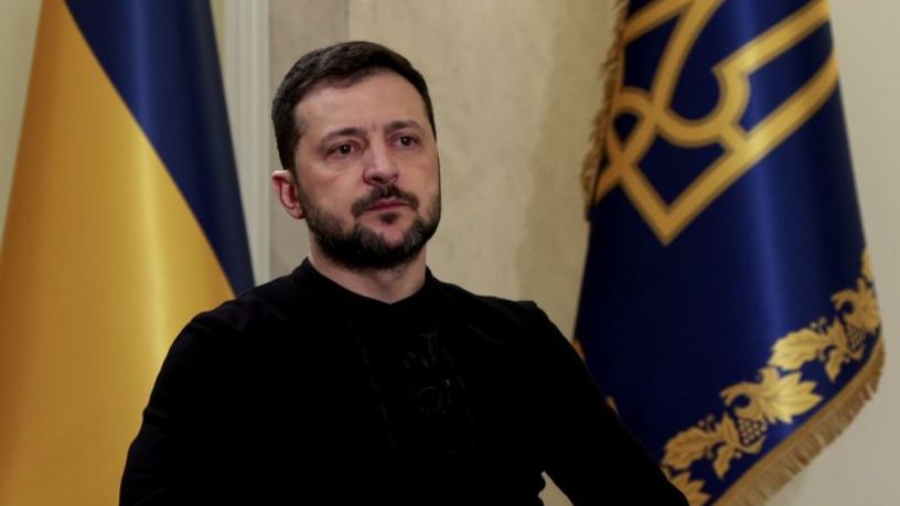 Zelenskiy: Nadir toprak elementleri anlaşması taslağı güvenlik garantilerini içeriyor