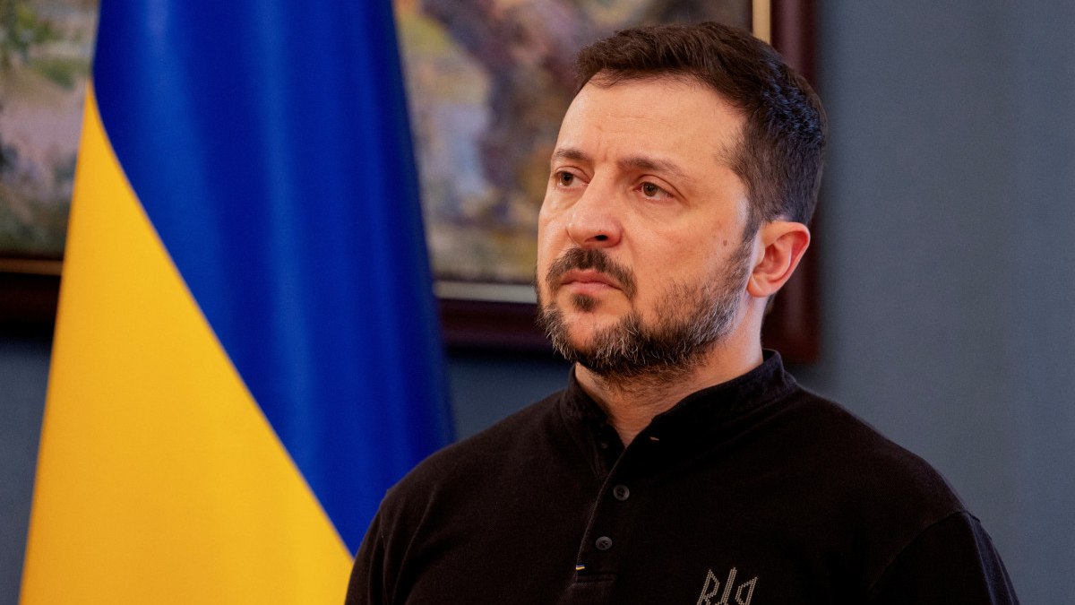 Zelensky: Ukrayna’da barış için görevimi bırakmaya hazırım