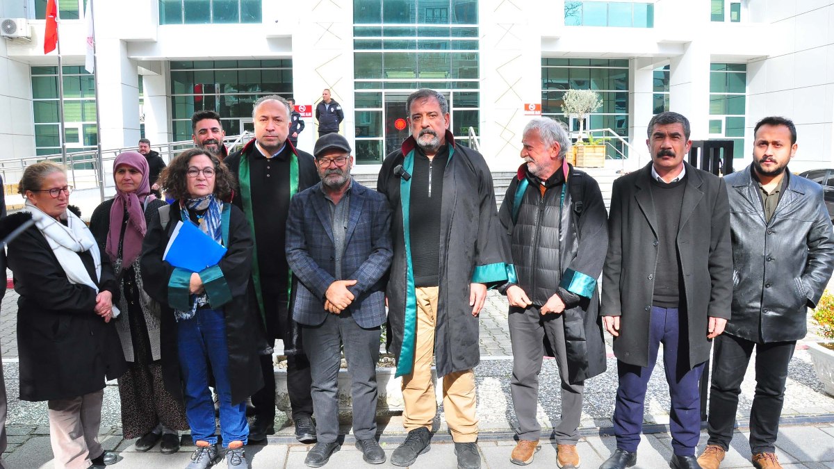 28 kamu görevlisinin yargılandığı Soma davasında savcı mütalaasını verdi