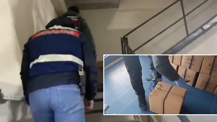 4 ilde ‘Çengel-17’ operasyonu! 98 bin 600 litre sahte içki ve etil alkol ele geçirildi