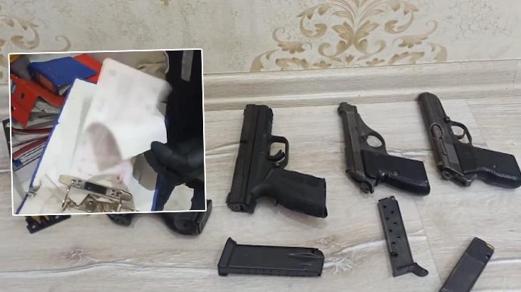 54 ilde ‘Hücre-15’ operasyonları: 334 gözaltı