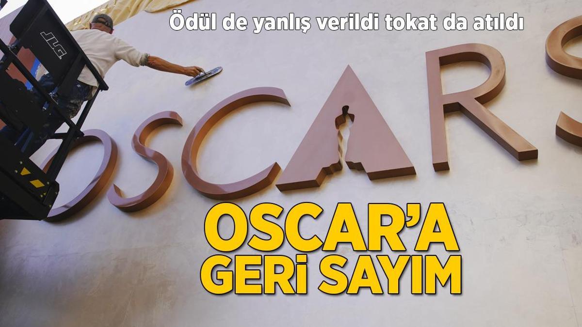 97. Oscar Ödülleri için geri sayım! Bu zamana törende akıllarda kalanlar