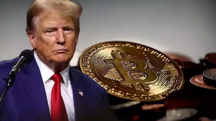 ABD Başkanı Trump’tan kripto para açıklaması! Bitcoin hemen yükseldi