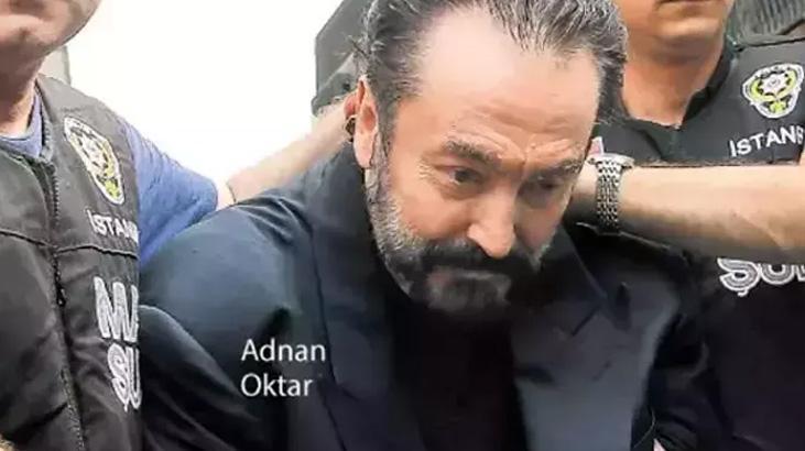 Adnan Oktar’a yargılandığı davada 3 suçtan beraat