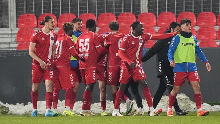 Ankara Keçiörengücü, Pendikspor deplasmanında galip!