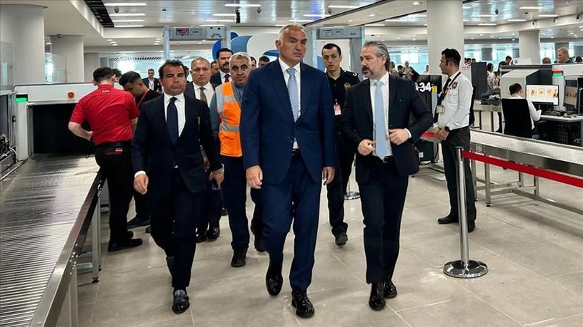 Antalya’da hedef 18 milyon yabancı turist