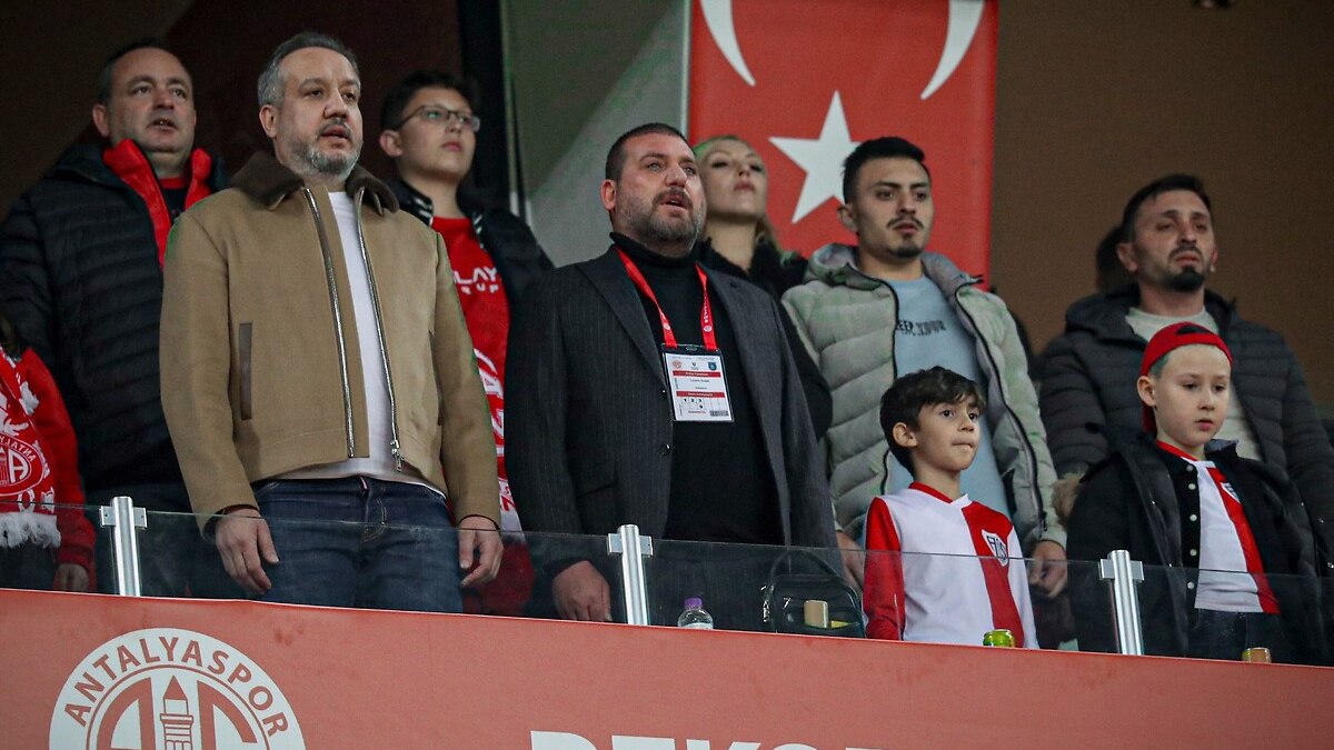 Antalyaspor’dan yabancı VAR açıklaması: Hataydı