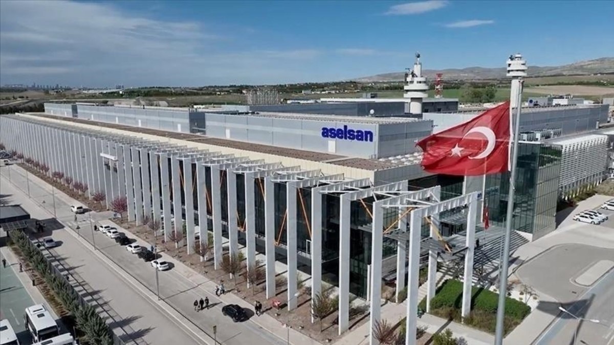 ASELSAN’ın geçen yıl net karı 15,2 milyar liraya yükseldi
