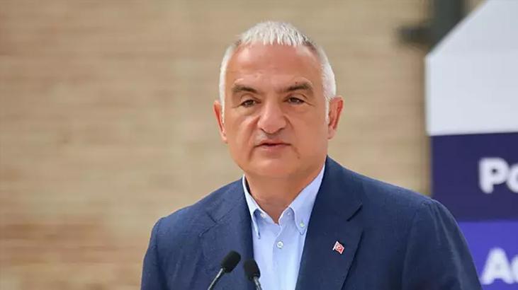 Bakan Ersoy’dan “Külliye’de Ramazan” paylaşımı! ‘Ramazan boyunca bu manevi atmosferi paylaşacağız’