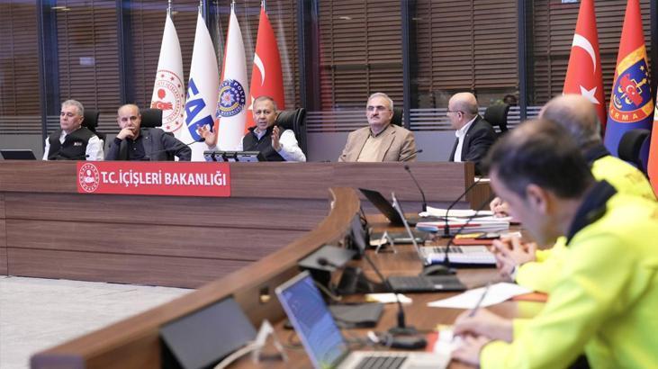 Bakan Yerlikaya’dan “trafik” paylaşımı! Tüm sürücüleri uyardı