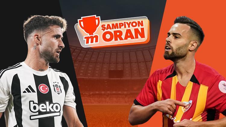 Beşiktaş, Kayserispor’u konuk edeceği maçın heyecanı Şampiyon Oran farkıyla Misli’de