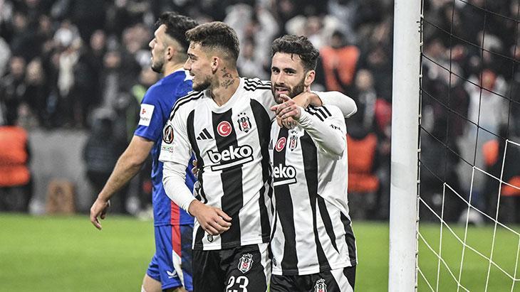 Beşiktaş’ta Rafa Silva, Solskjaer sonrası yükselişe geçti!
