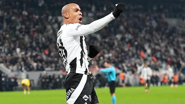 Beşiktaş’ta Solskjaer’den Joao Mario’ya sihirli dokunuş!