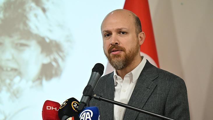 Bilal Erdoğan ve beraberindeki Türk heyetinden Şam’a ziyaret