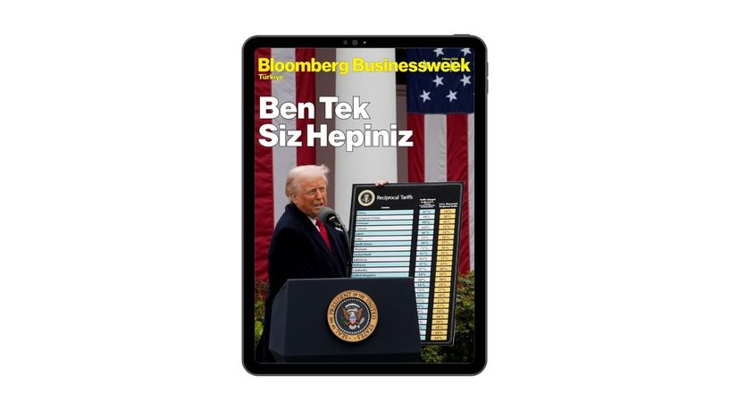 Bloomberg Businessweek Türkiye’nin 75. sayısı çıktı
