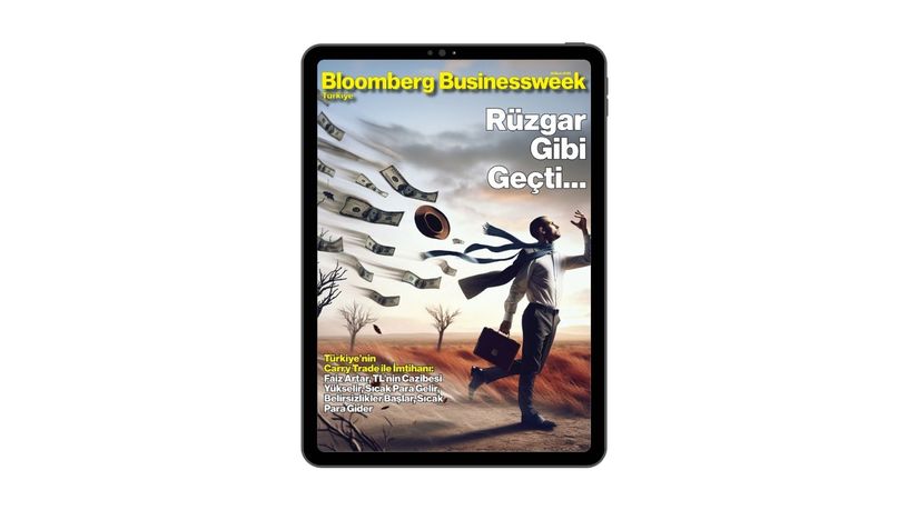 Bloomberg Businessweek Türkiye’nin 76. sayısı çıktı