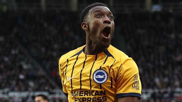 Brighton, FA Cup’ta Newcastle United’ı uzatmalarda geçti!
