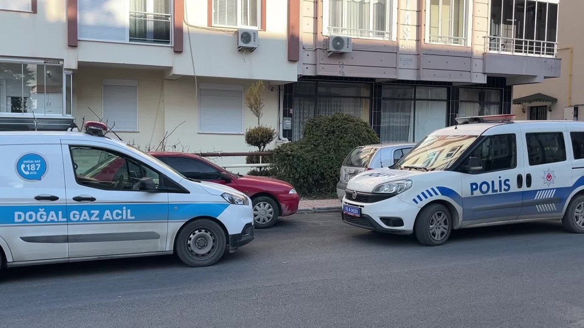 Burdur’da 2 kişi doğal gazdan zehirlendi