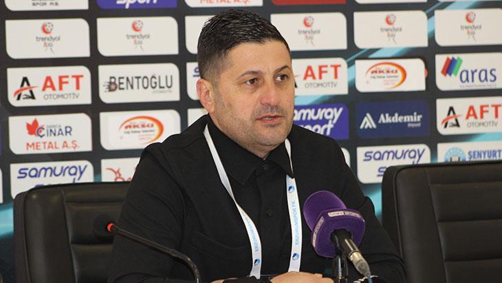 Çağdaş Çavuş: Bu galibiyet bizim için yeterli değil!