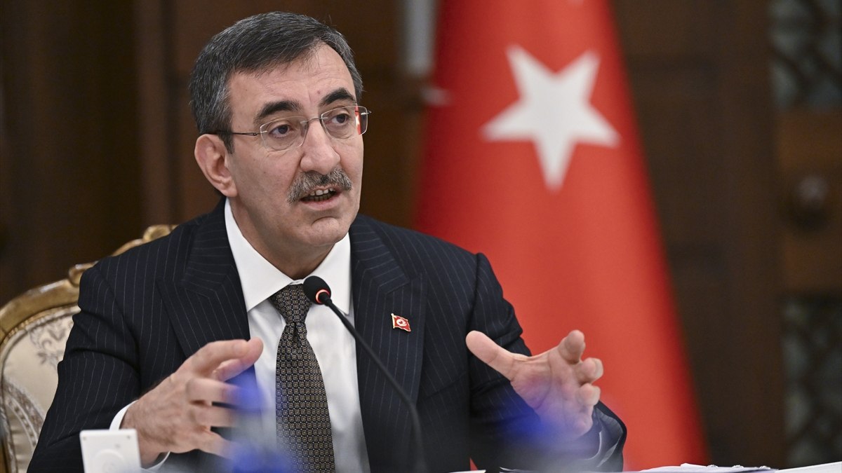 Cevdet Yılmaz: Amaç enflasyonu düşürmek