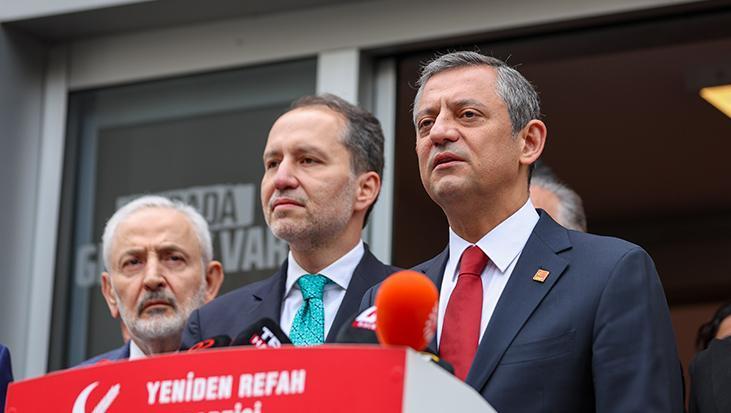 CHP lideri Özel’den İmralı’nın çağrısıyla ilgili açıklama