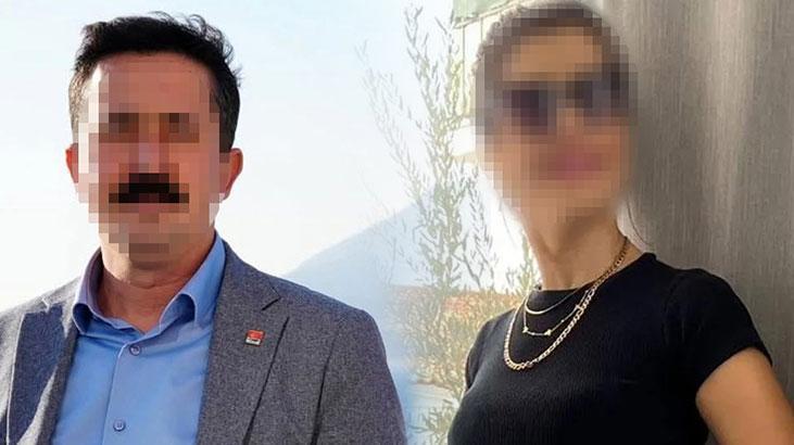 CHP’li başkandan sevgilisine ‘özel görüntülerini yayma’ tehdidi: Seni rezil etmezsem adam değilim