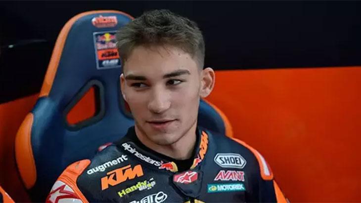 Deniz Öncü, Dünya Moto2 Şampiyonası’nda sezonun ilk yarışını 12. sırada tamamladı